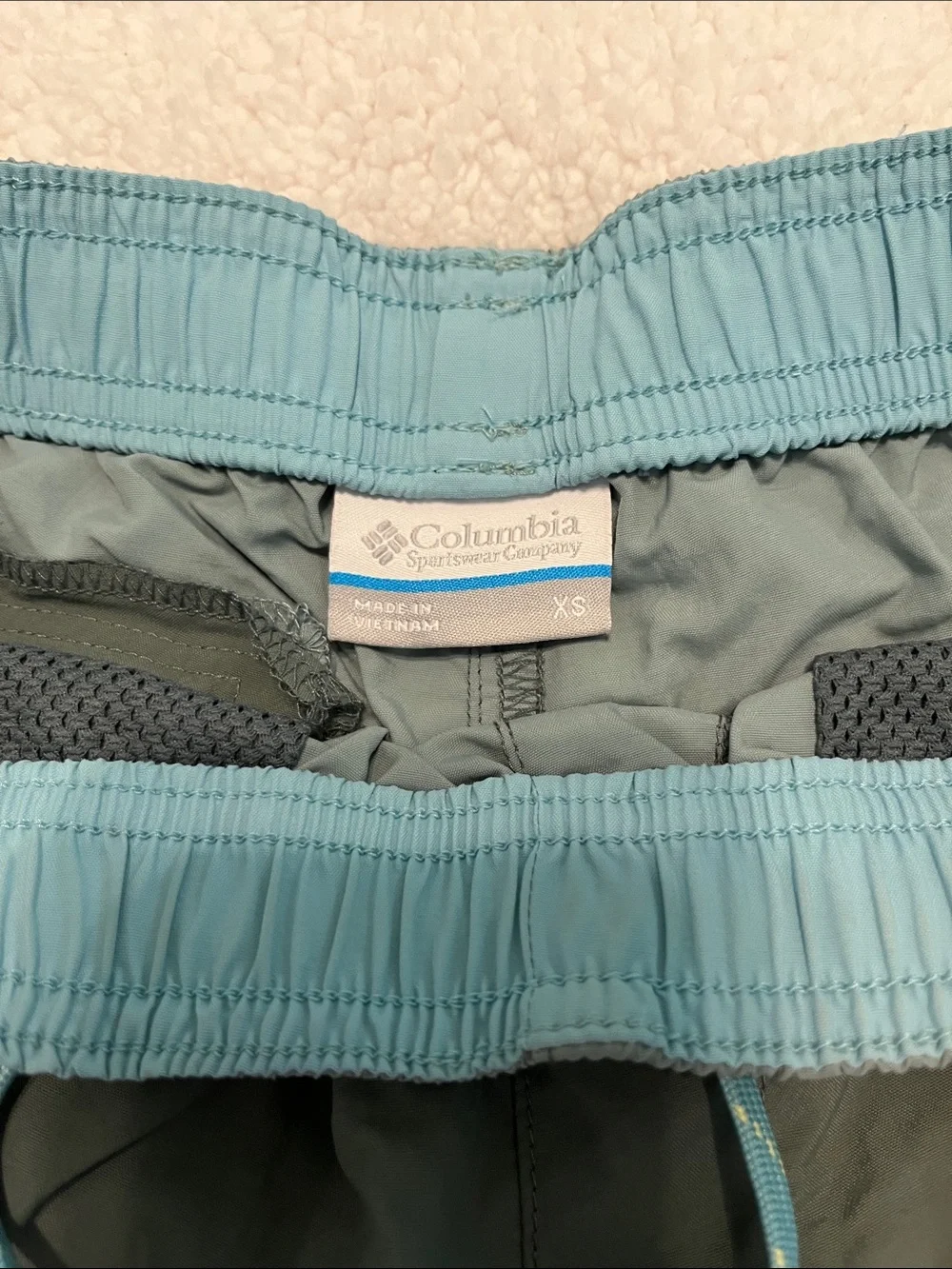 Columbia lightweight athletic