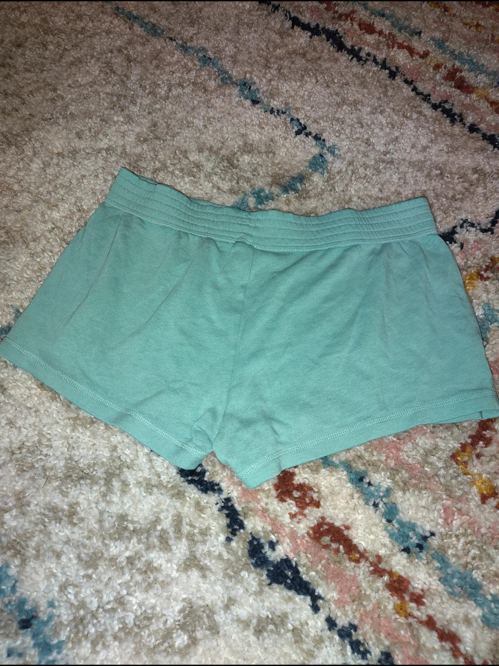 PINK Victorias Secret soft mint