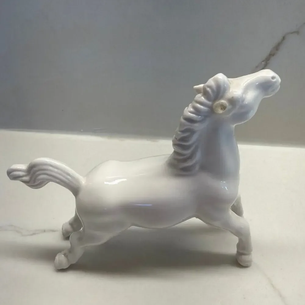 Blanc de Chine vintage blanc