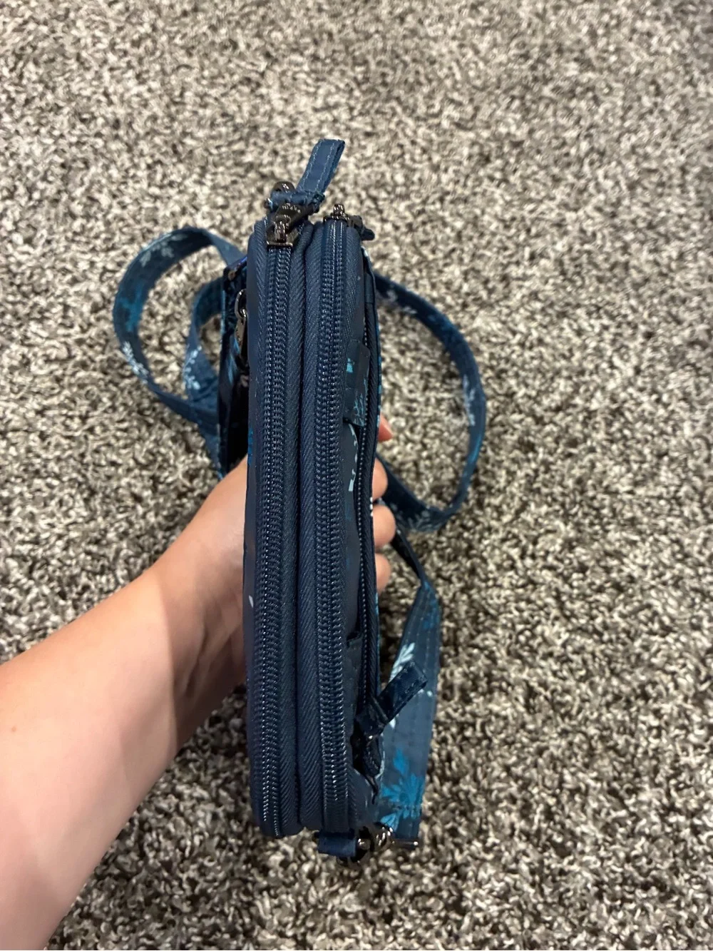 lug snowflake out used