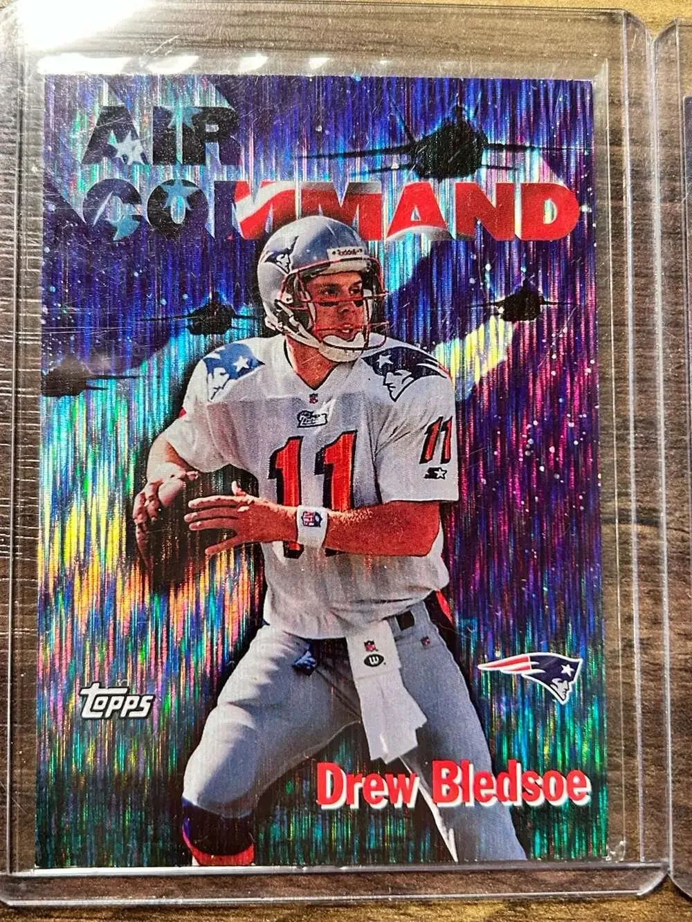 Topps and Fleer solid set