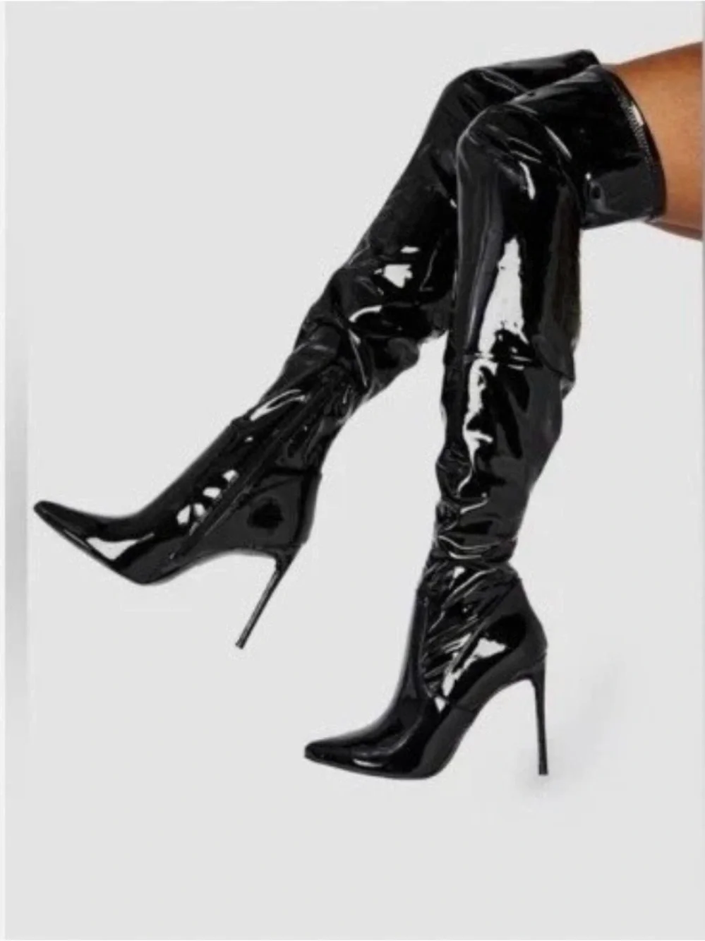 Steve Madden high shine