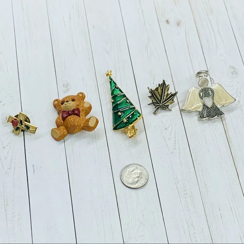 ‎Brooch Bundle Lot