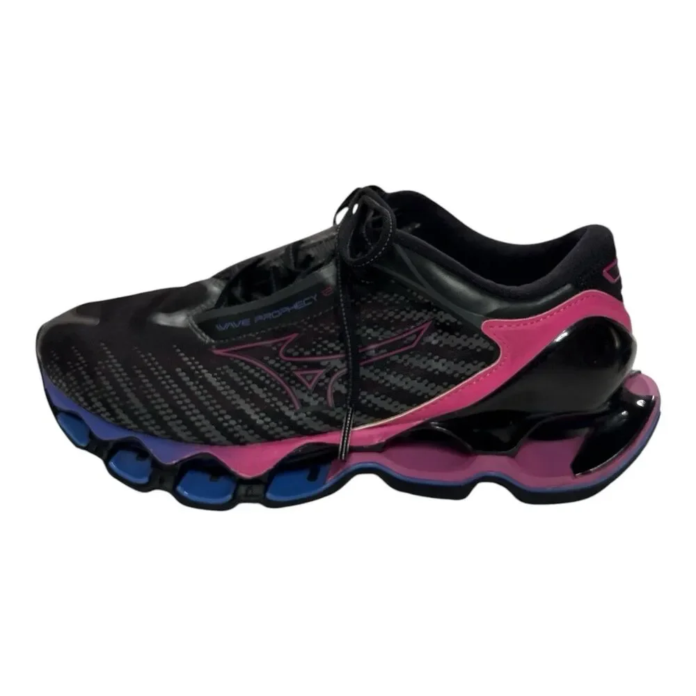 Mizuno excellent from