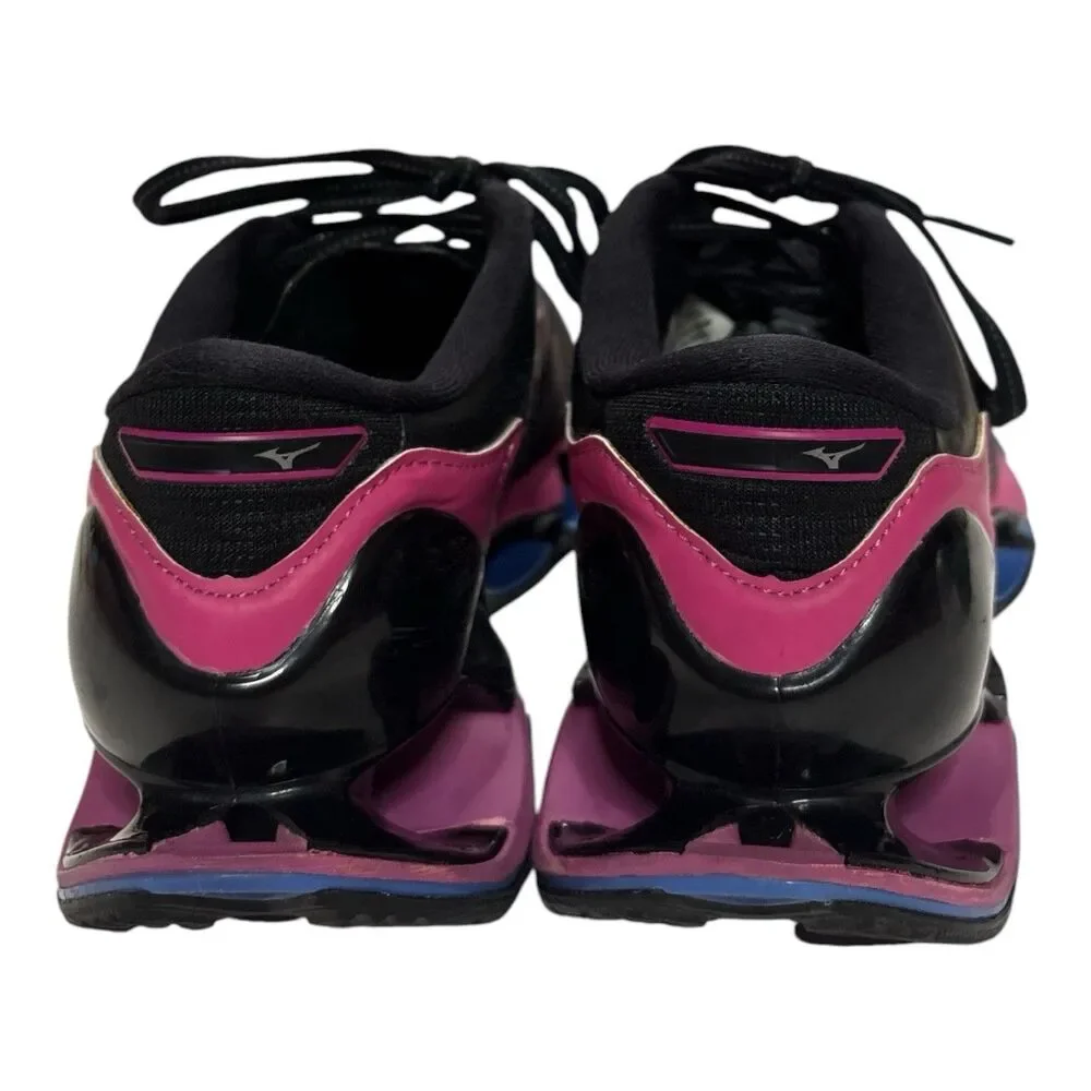 Mizuno excellent from