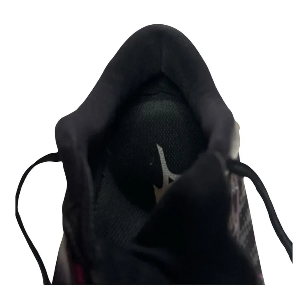 Mizuno excellent from