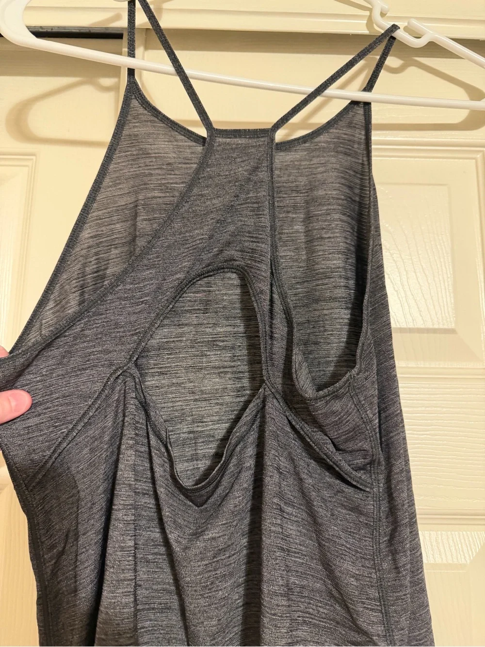 lululemon athletica thin size strappy