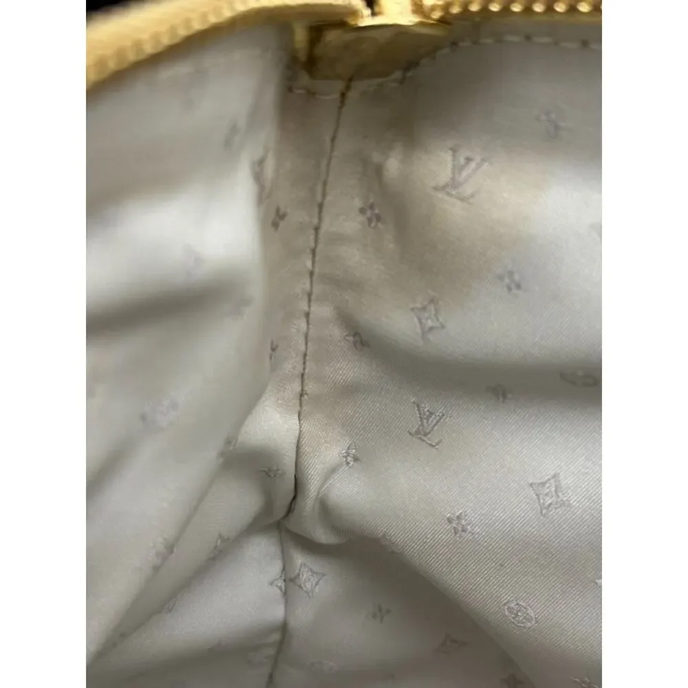Louis Vuitton | Lockit PM | Suhali Leather | Blanc | VINTAGE - Quiet Luxury