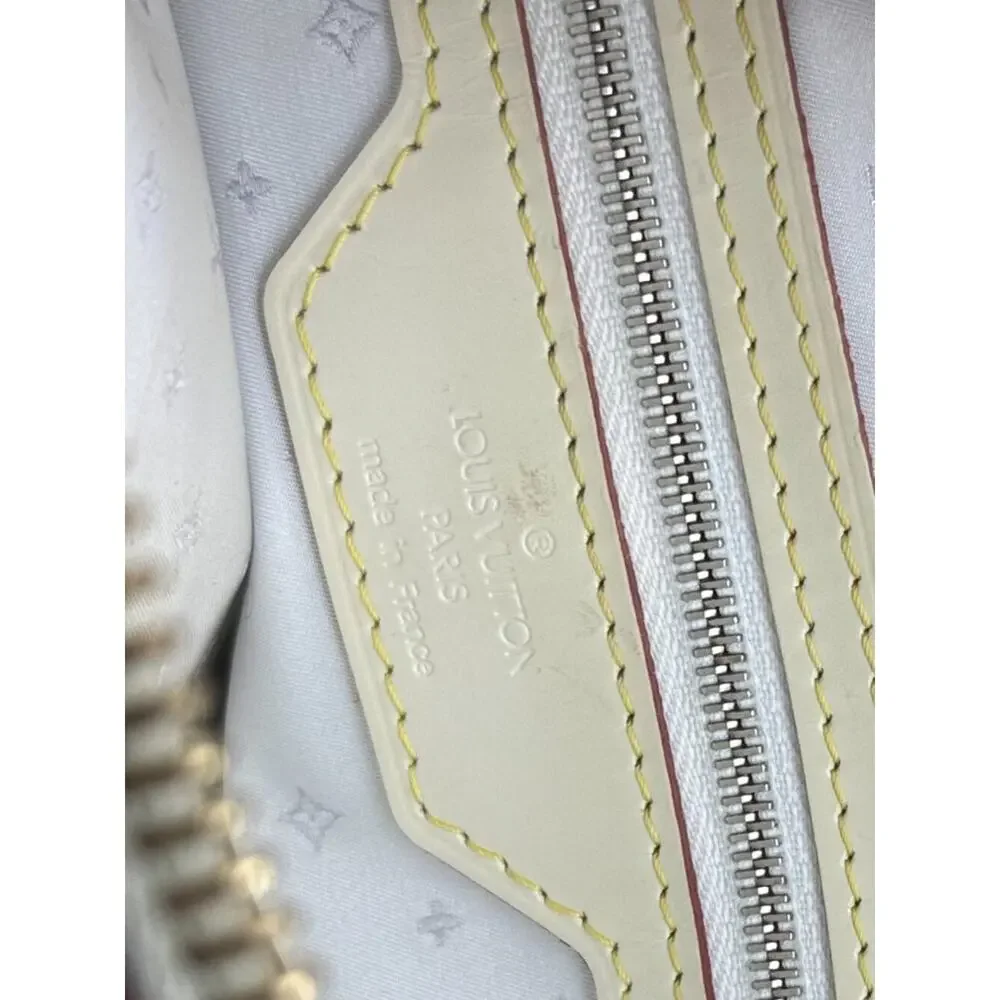 Louis Vuitton | Lockit PM | Suhali Leather | Blanc | VINTAGE - Quiet Luxury