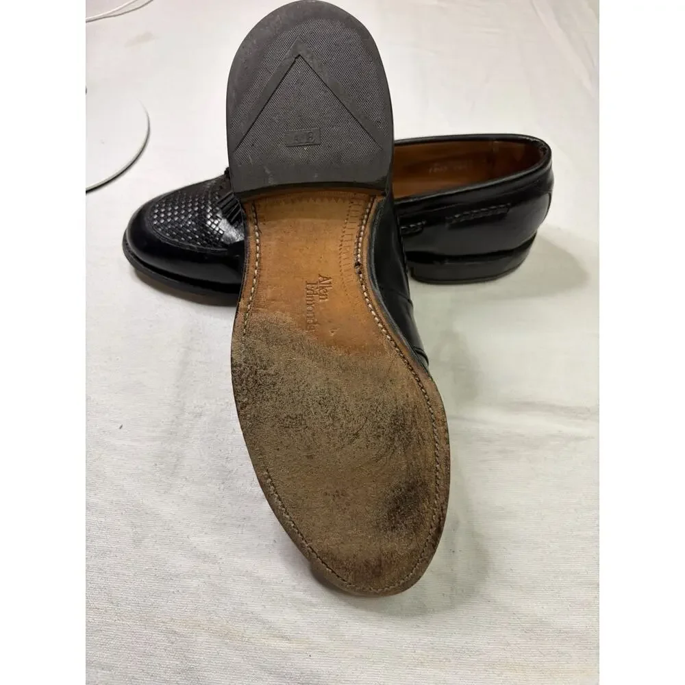 Allen Edmonds color elegance