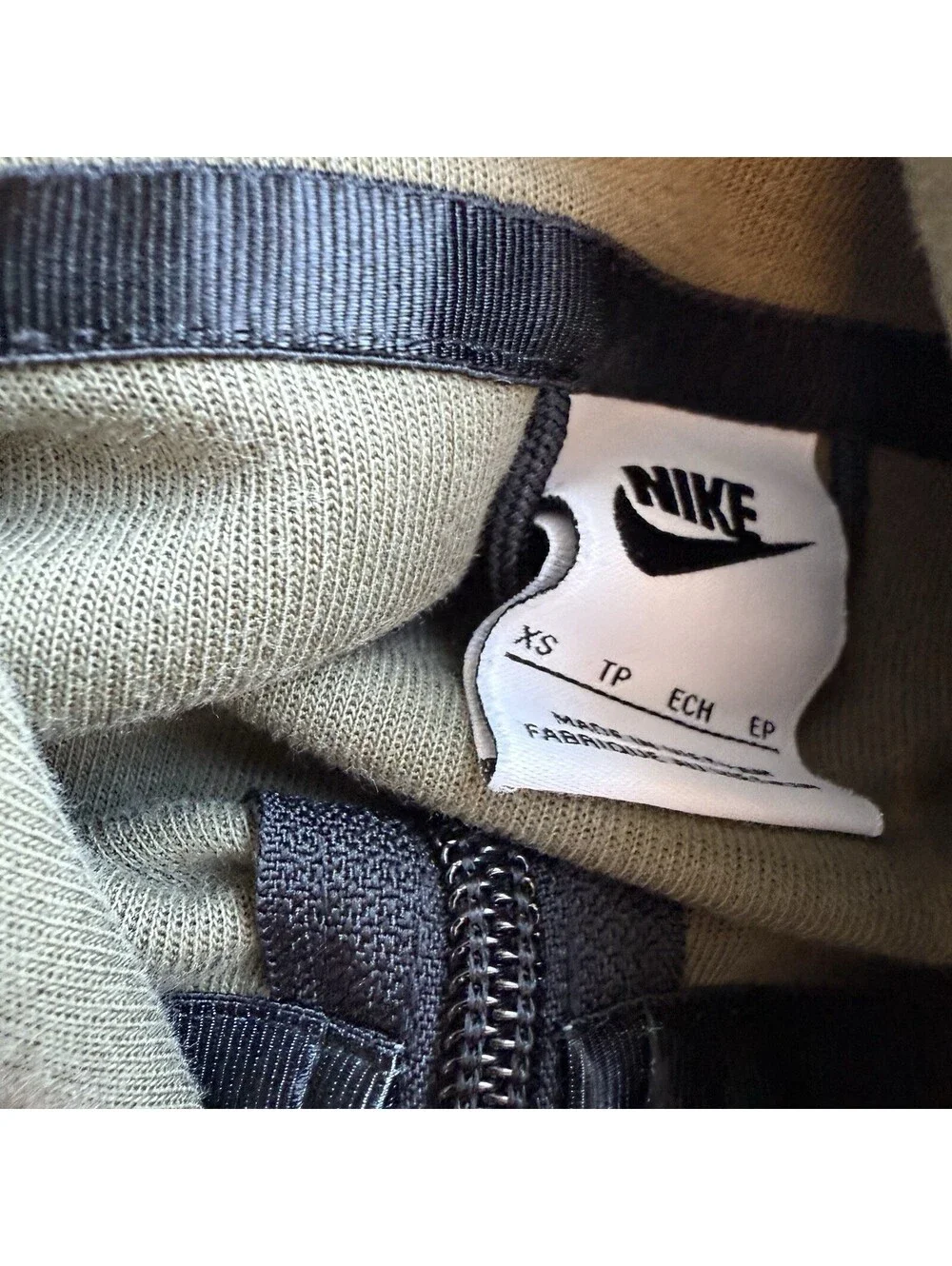 Nike tech fleece