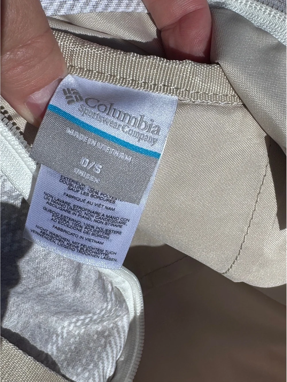 Columbia trek 24l