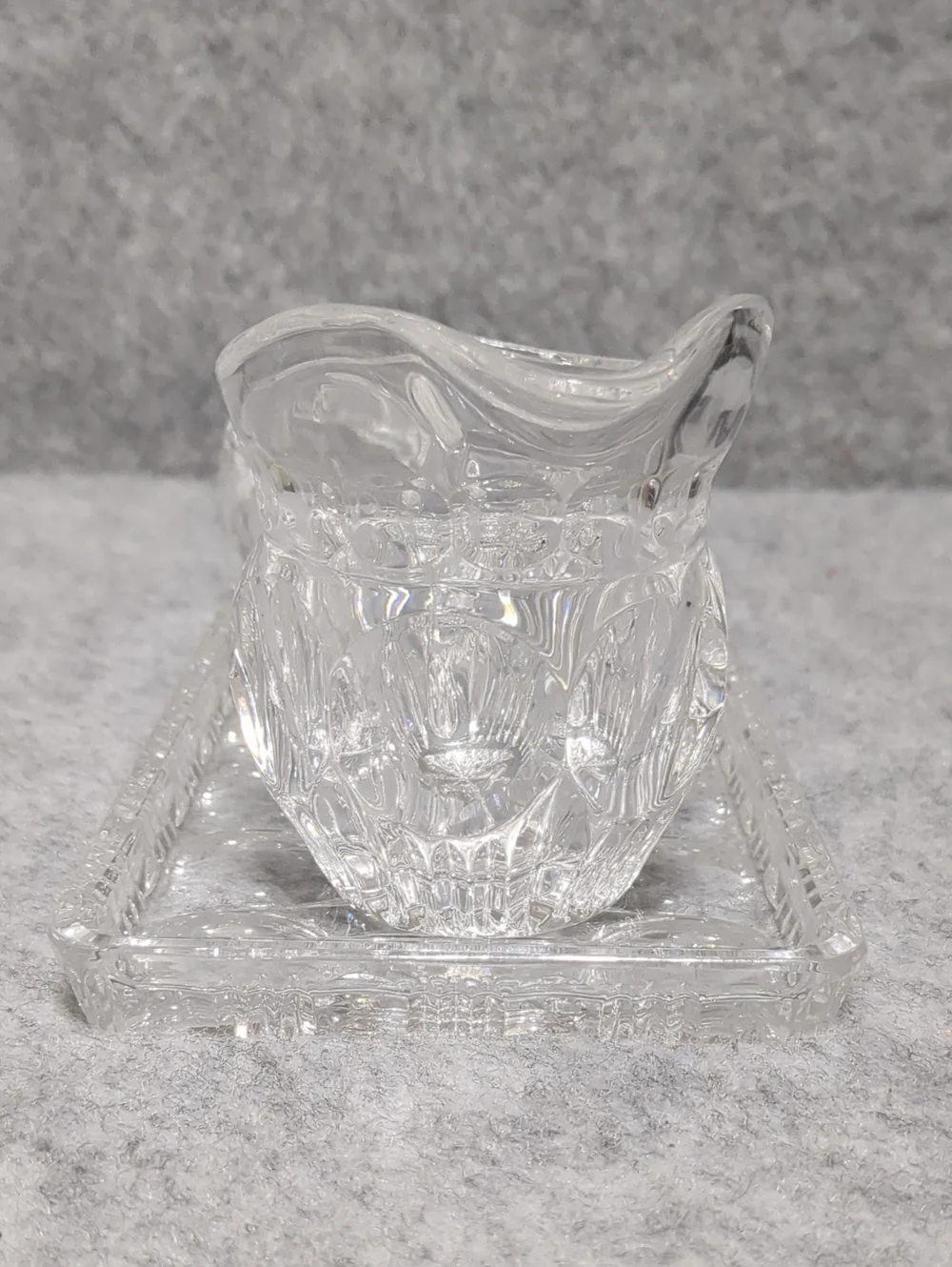 Beyer bleikristall piece