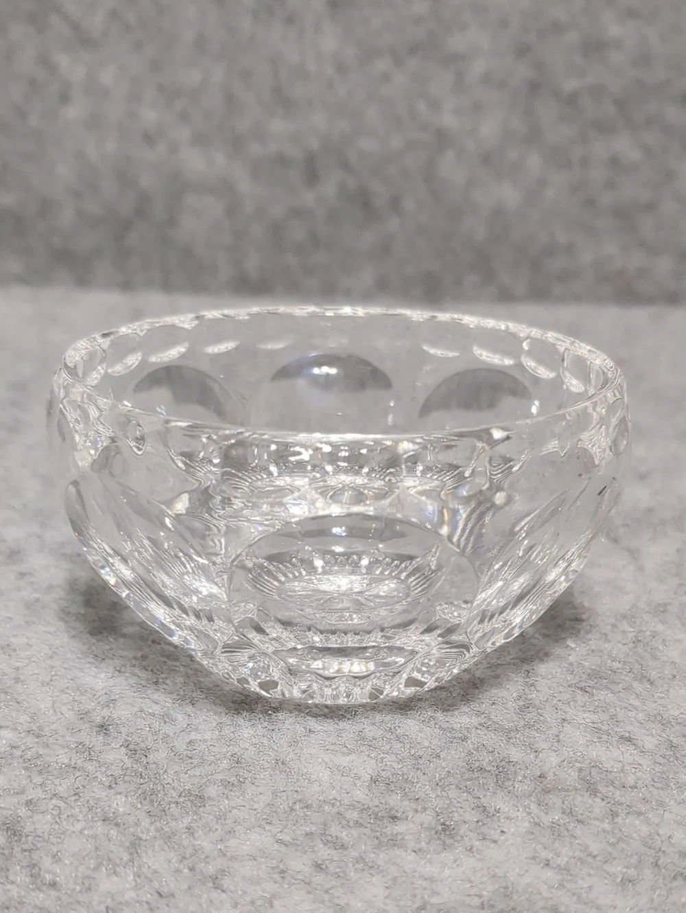 Beyer bleikristall piece