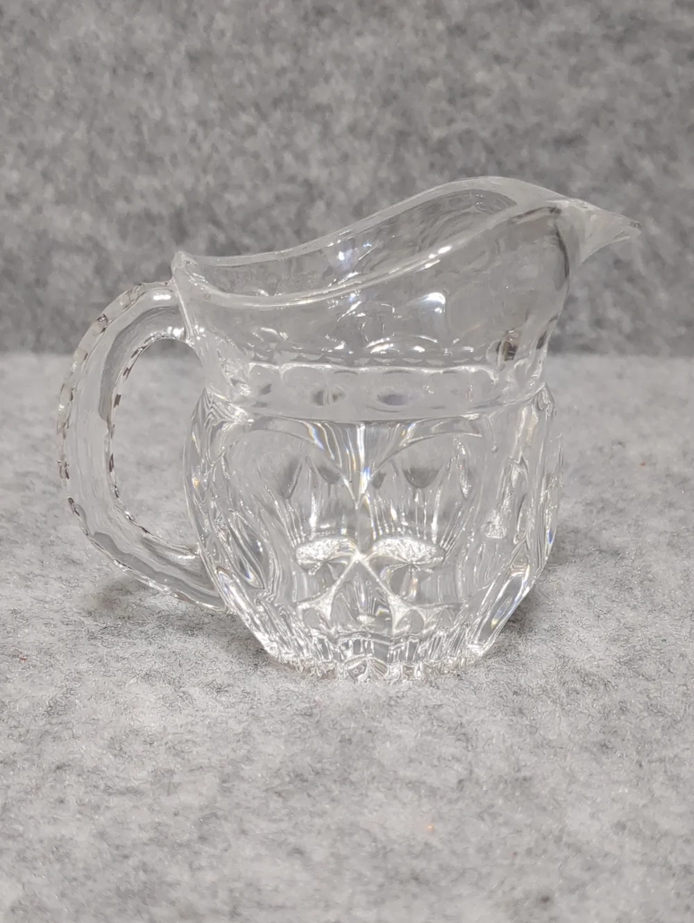 Beyer bleikristall piece