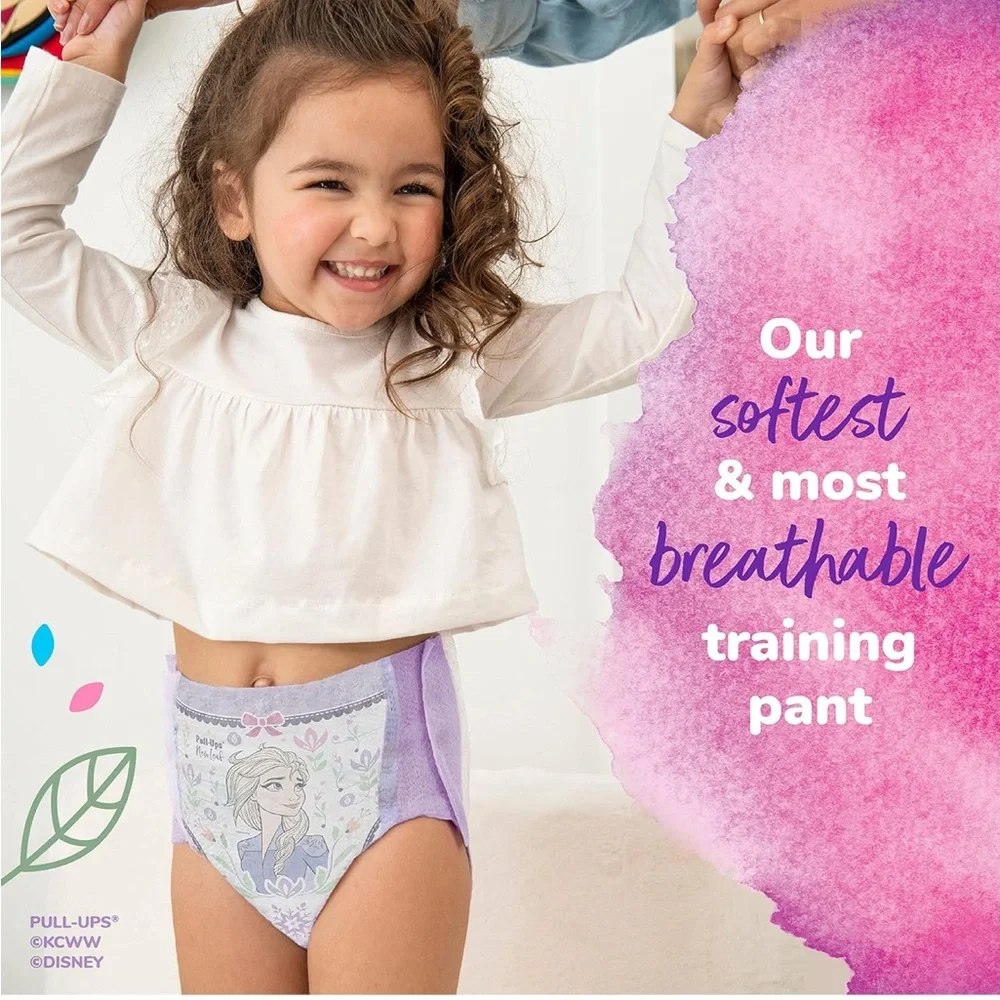 pull-ups brand new