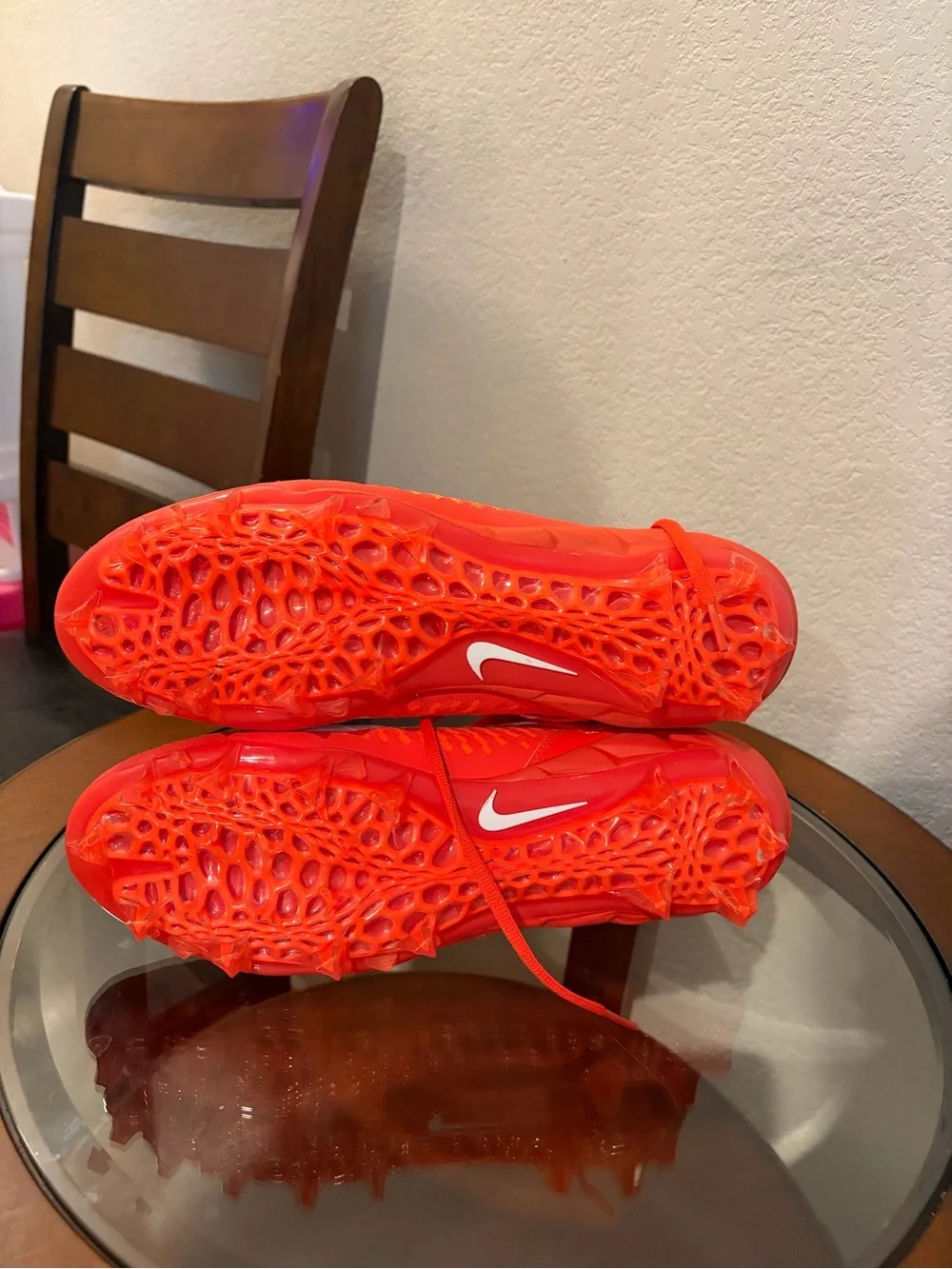 Nike lightweight football