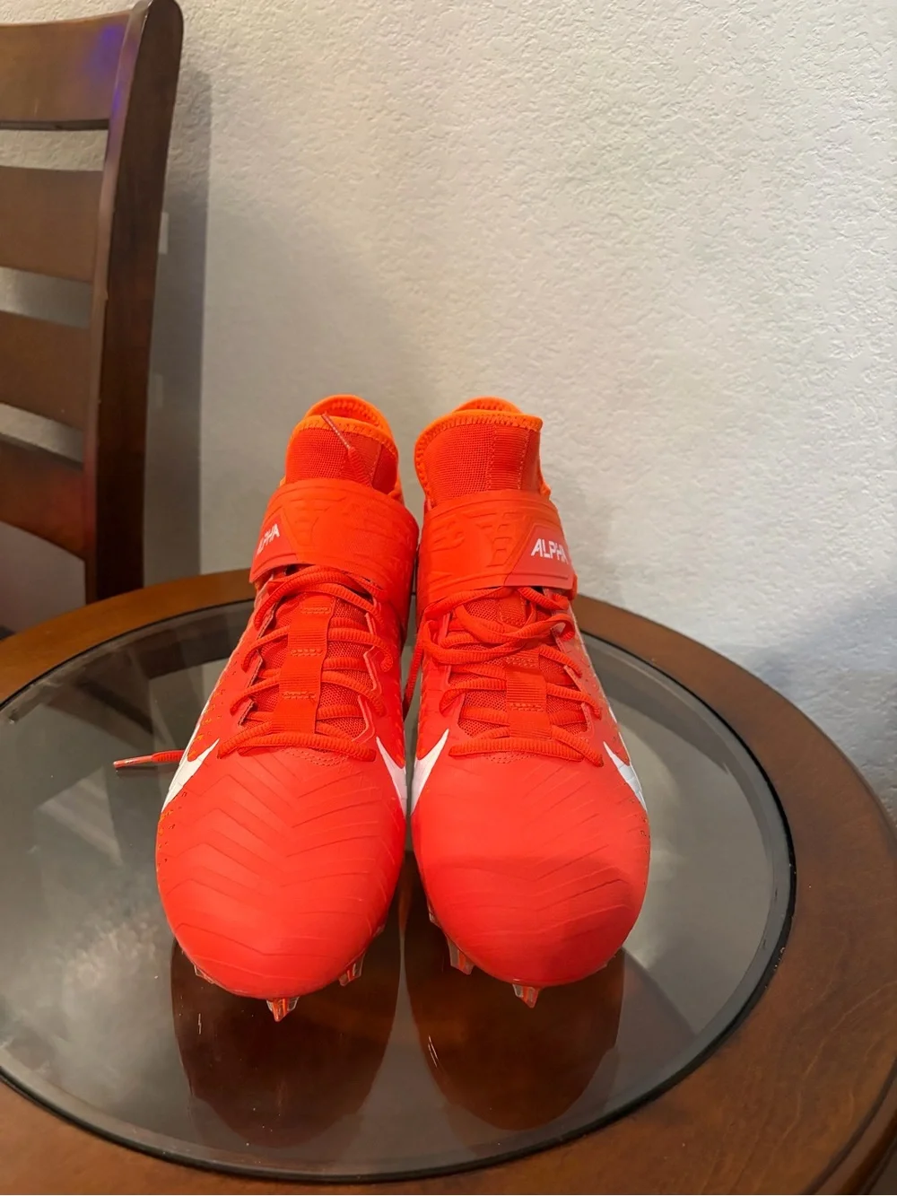 Nike lightweight football