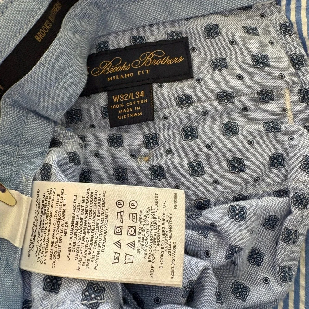 Brooks Brothers brooks brothers