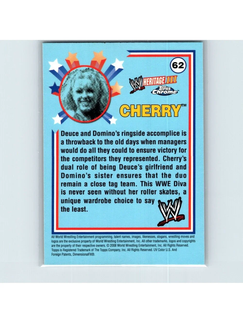 N/A pictures card see