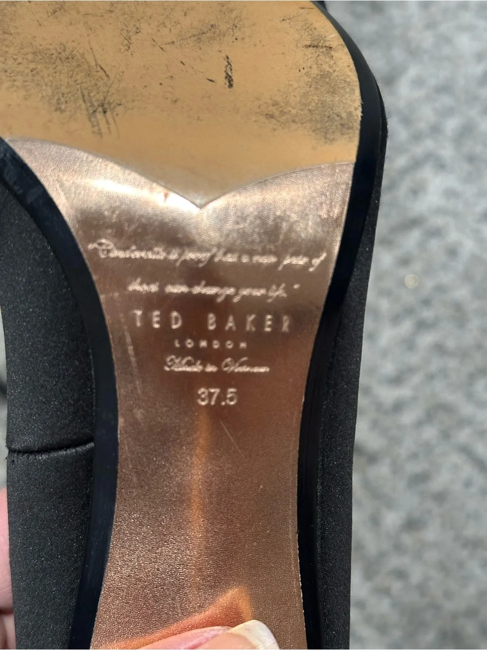 Ted Baker elegant ted