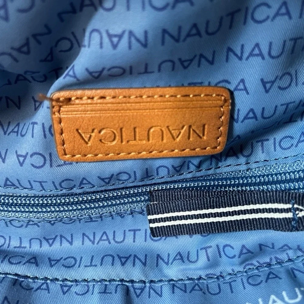 Nautica it bottom bag