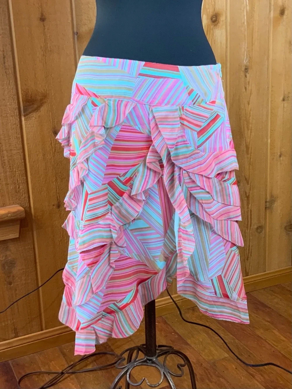 N/A lightweight asymmetrical