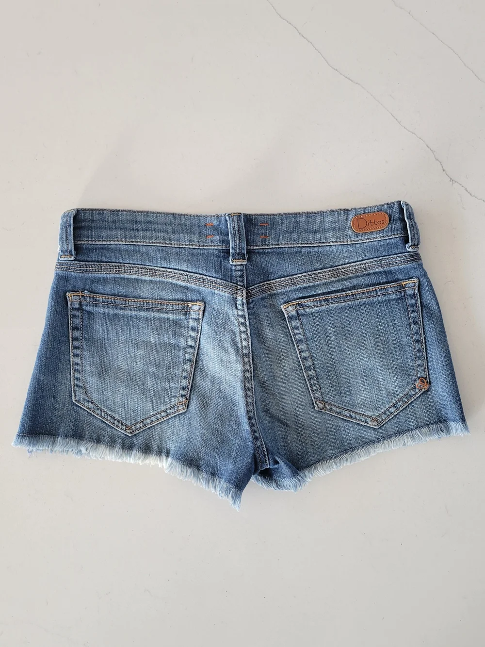 Dittos denim shorts
