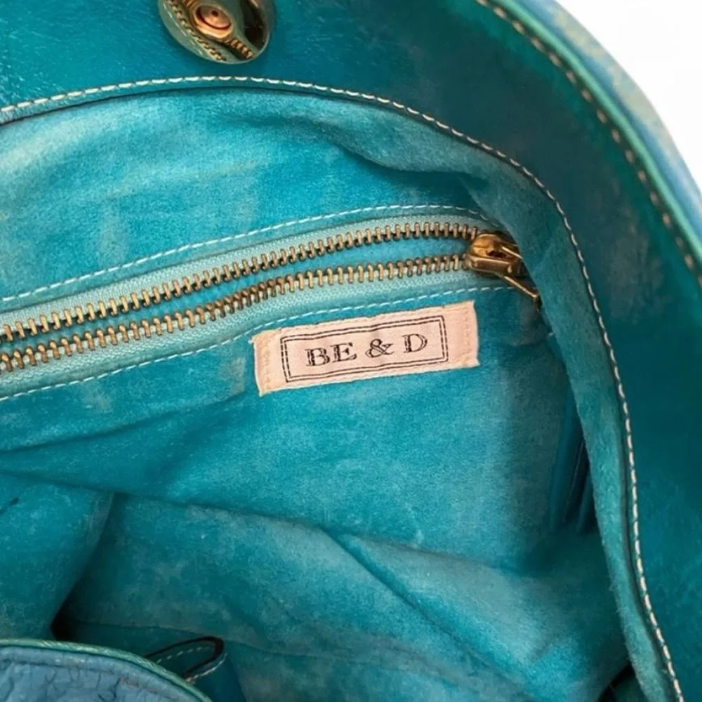 Be & D #itbag tote
