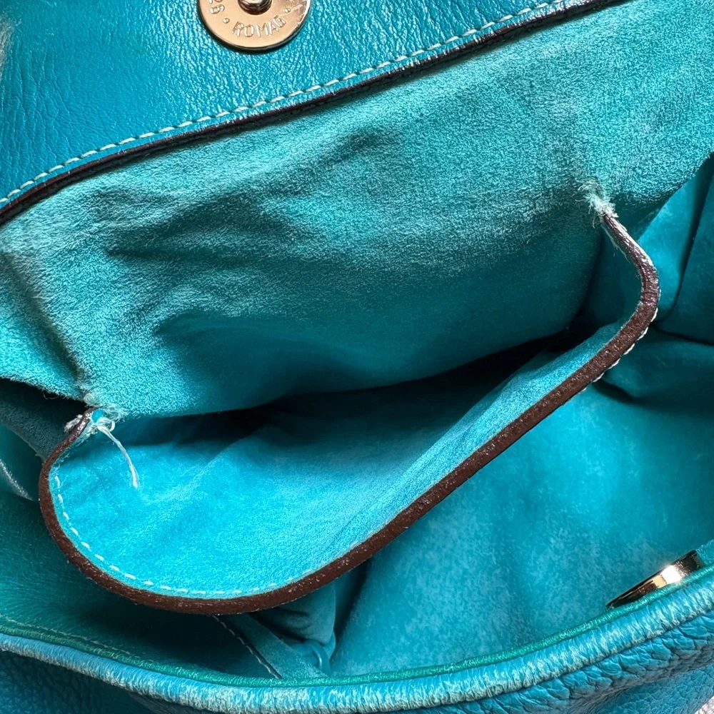 Be & D see owned strap