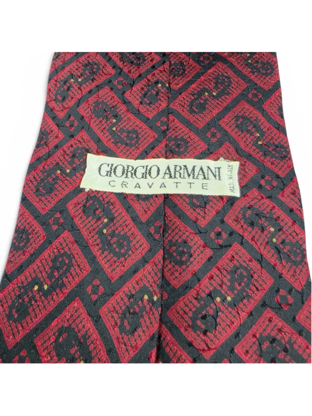 Giorgio Armani vintage giorgio