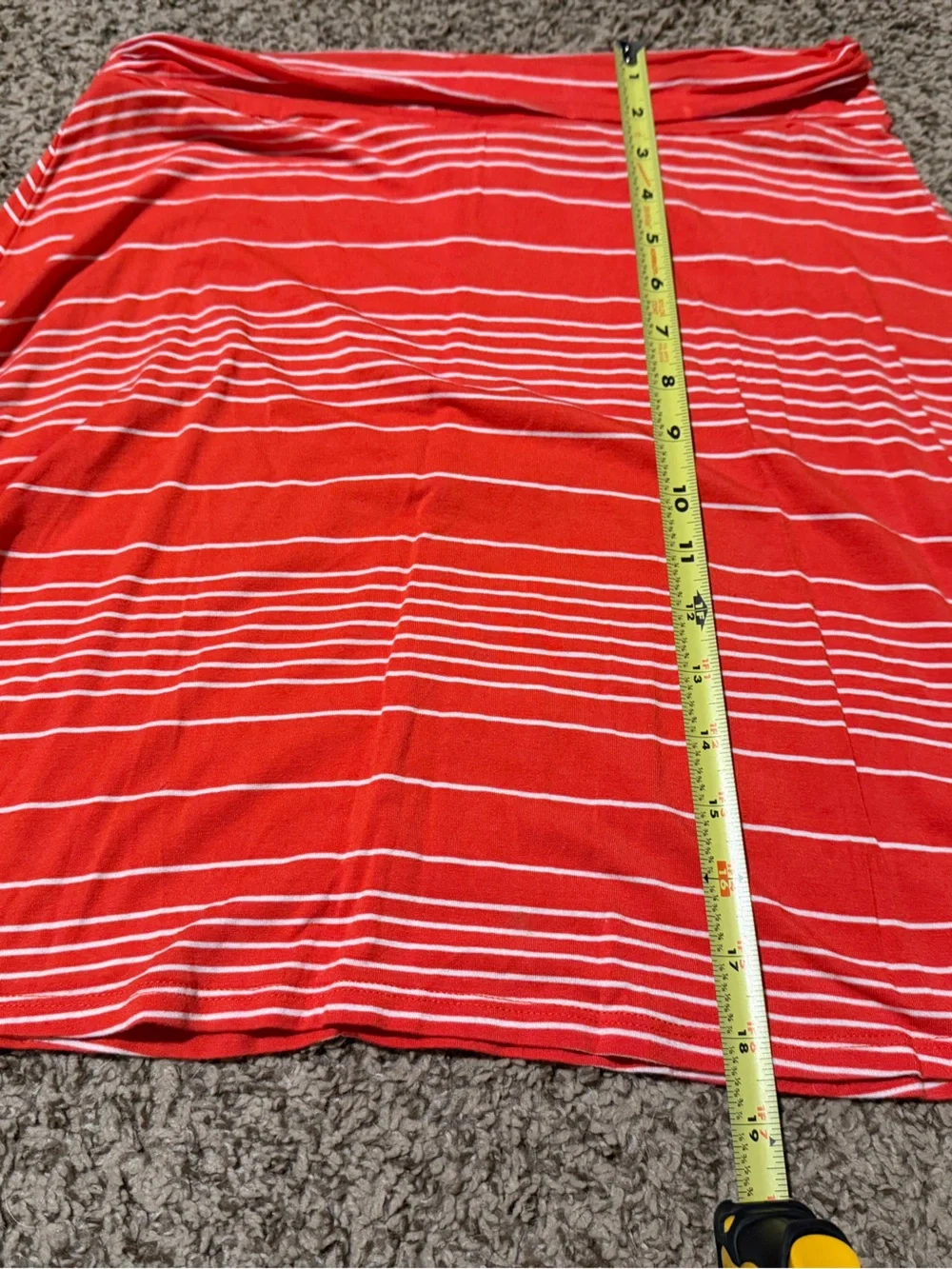 Merona skirt horizontal