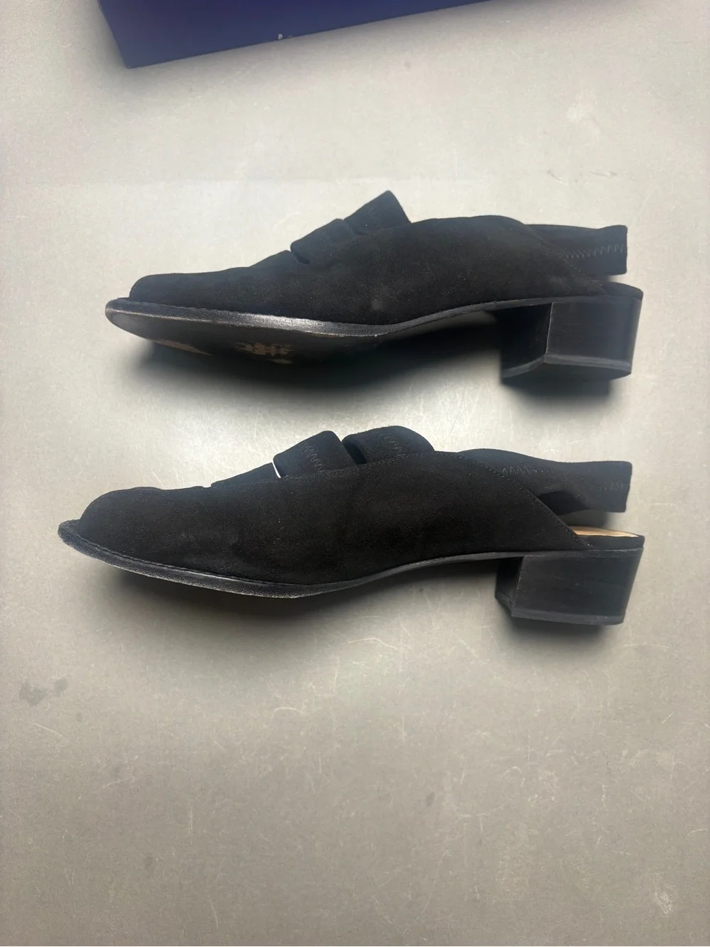 Stuart Weitzman elegant black