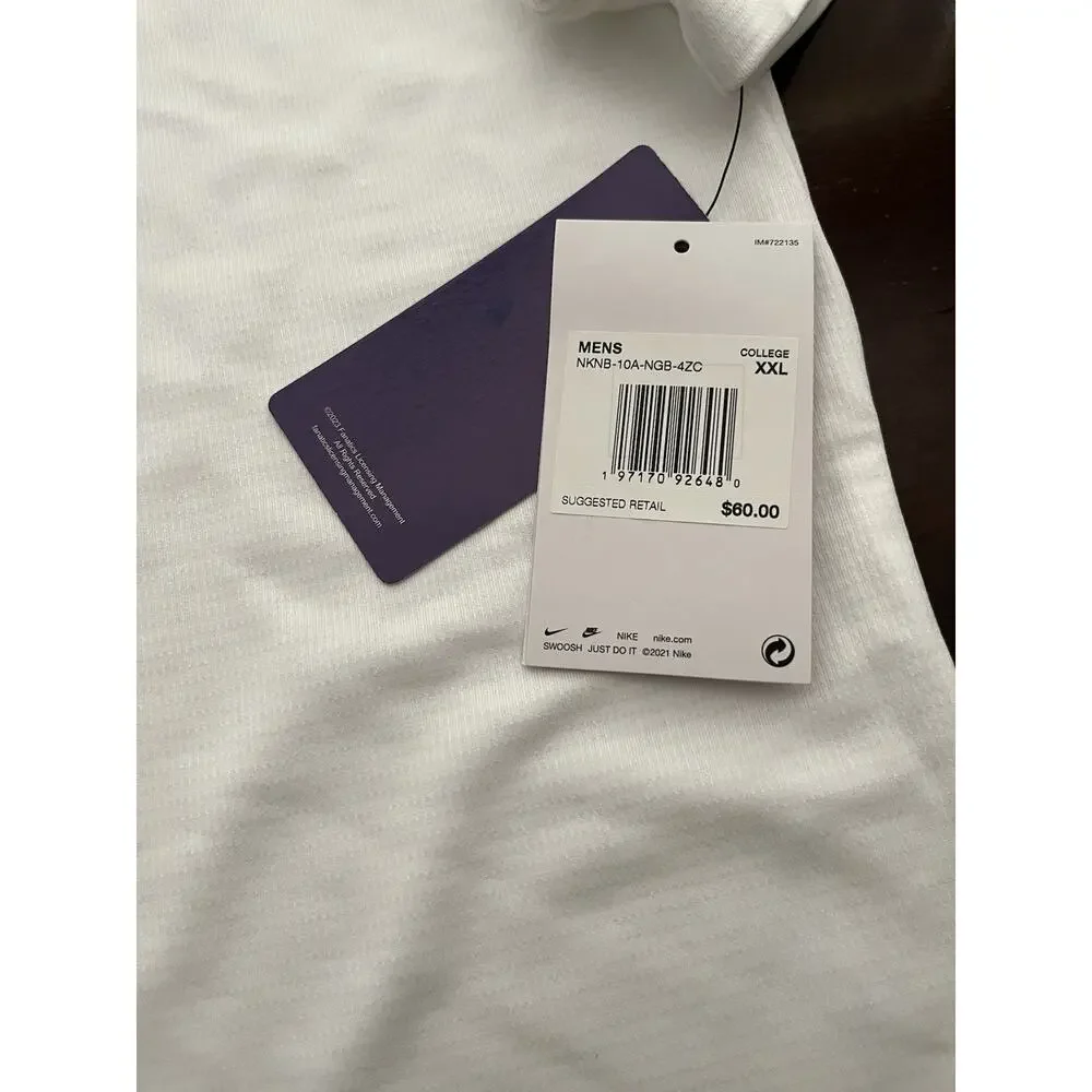 Nike product white
