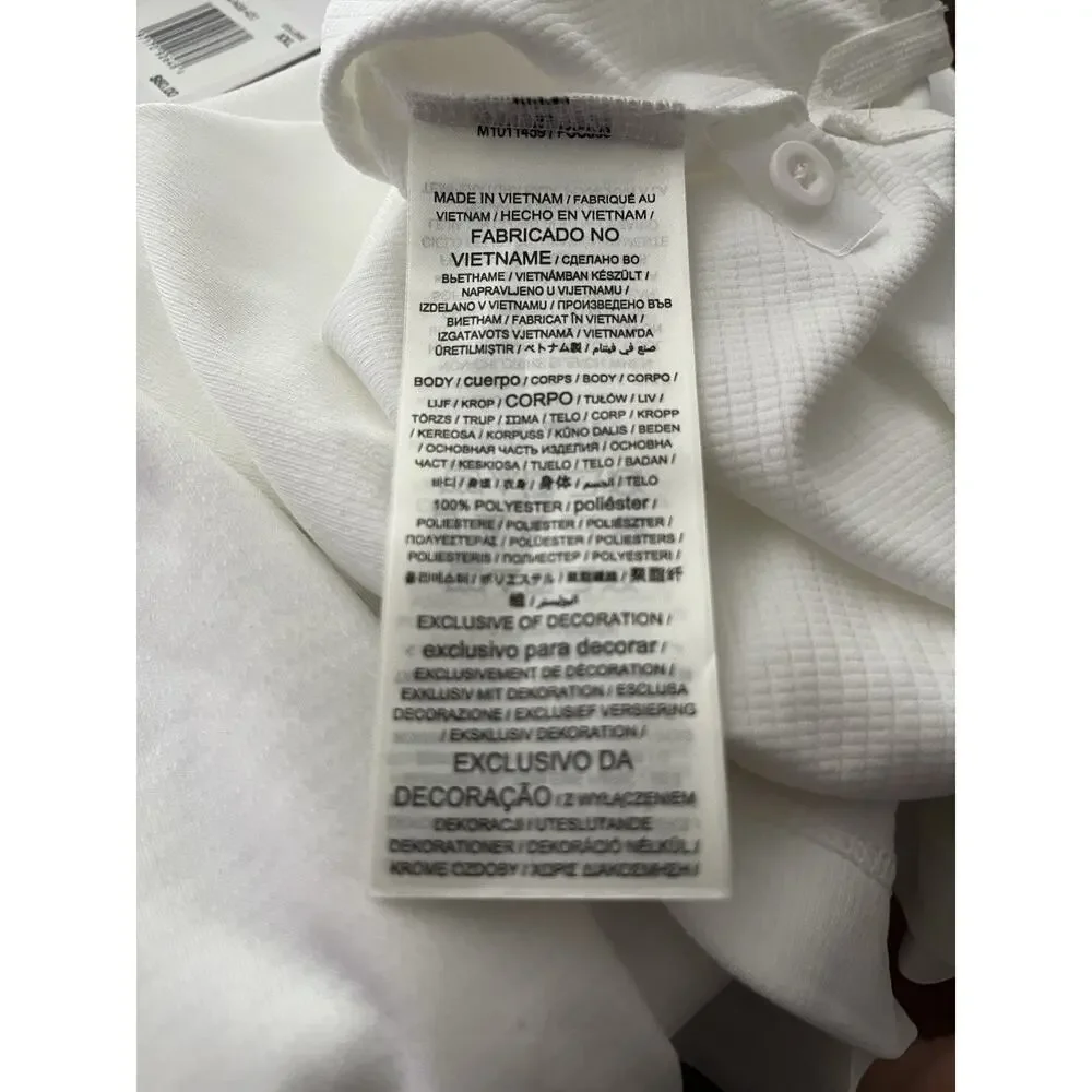 Nike product white