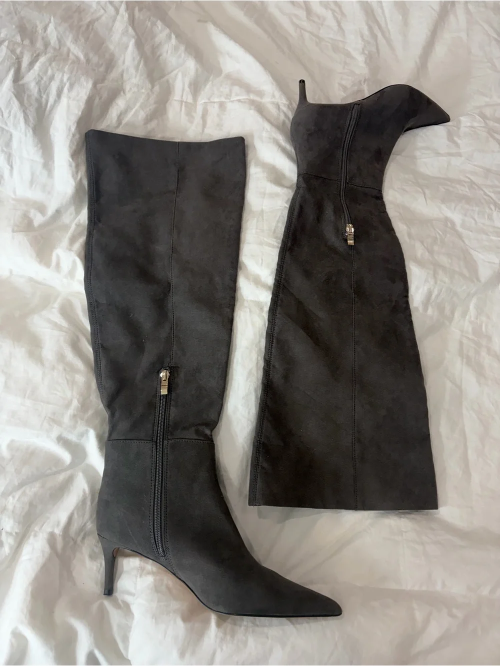 Lulus over knee