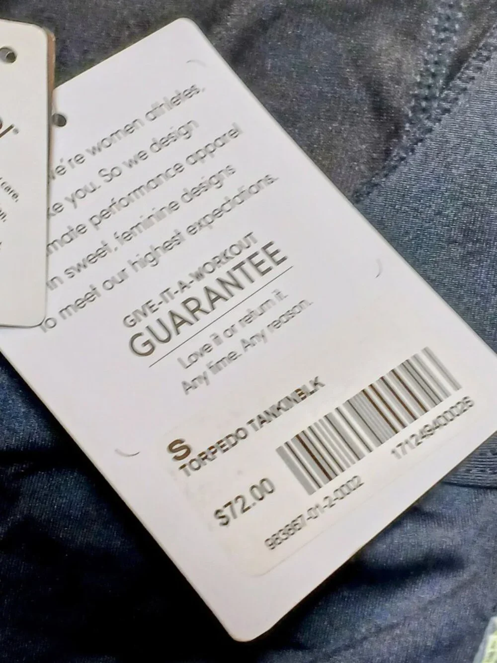 End-of-Season sale on these various sizes ATHLETA TANKINIS - ALL NWT