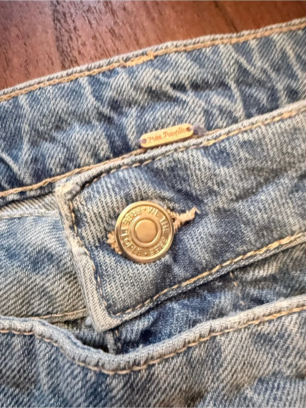 Free People casual light