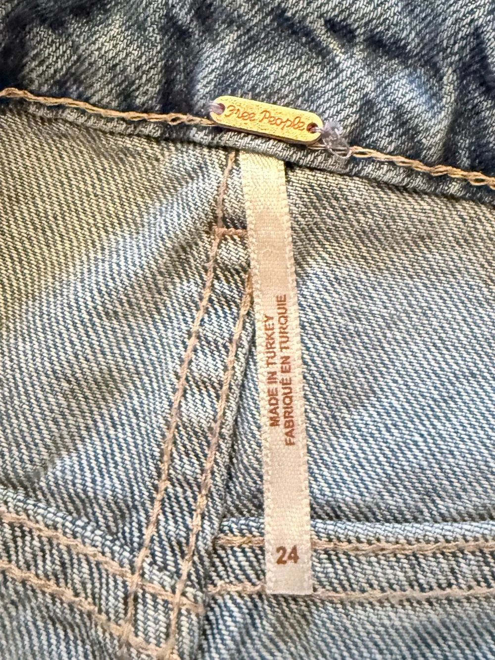 Free People casual light