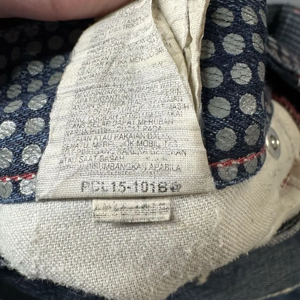 Levis levis engineered