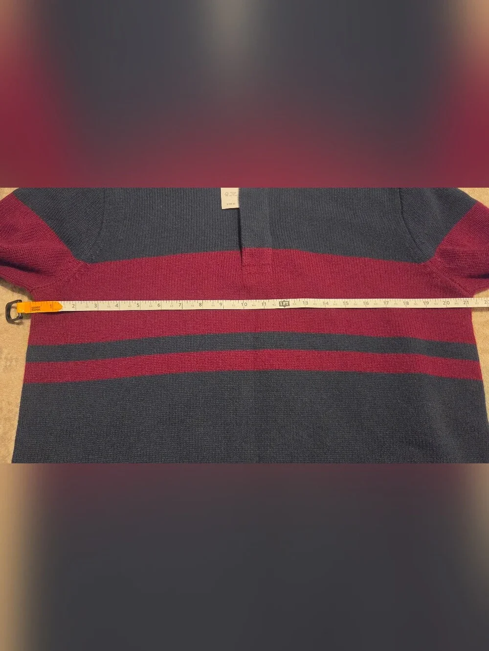 J. Crew new crew