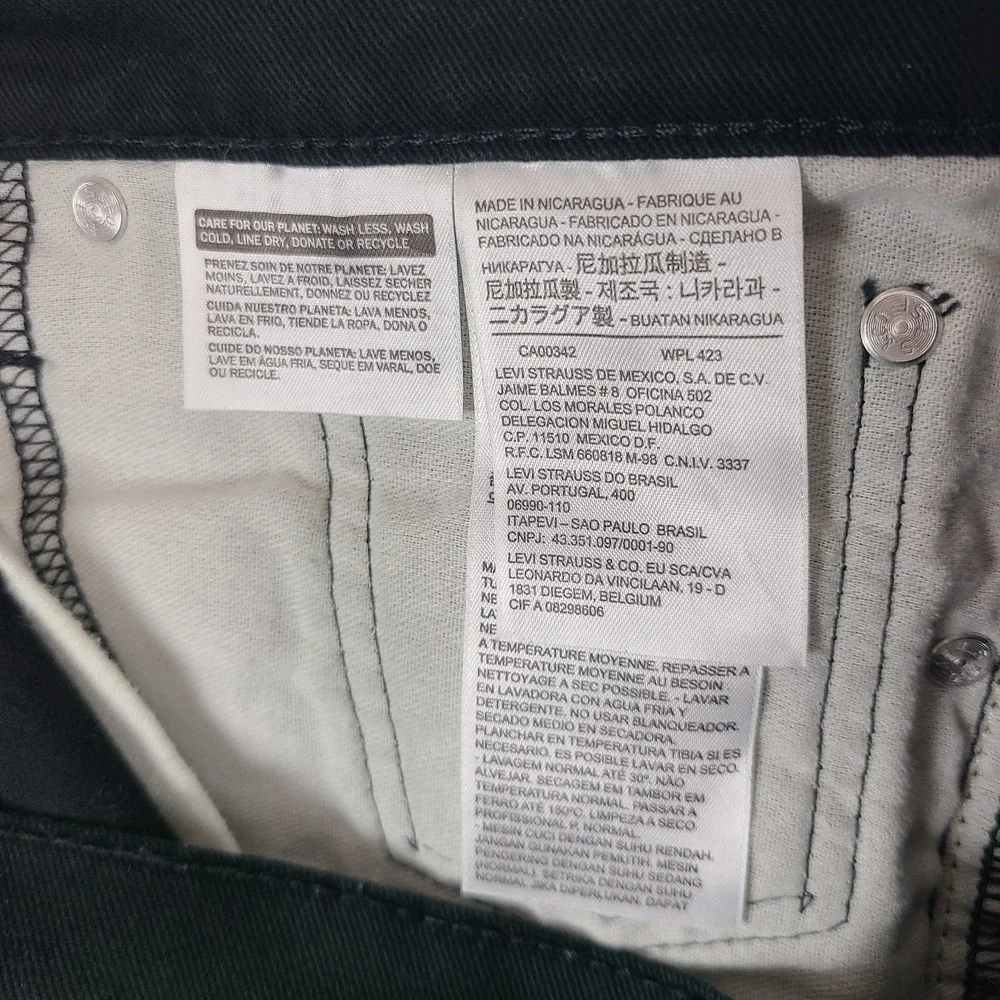 Levis levi 541