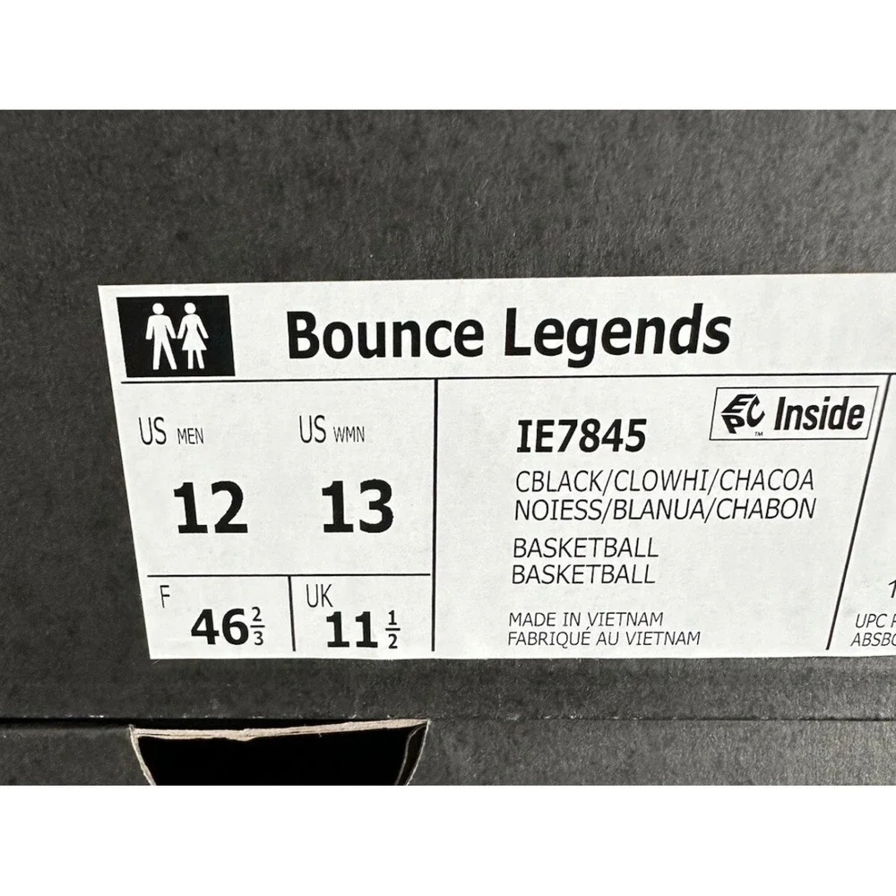 adidas bounce legends