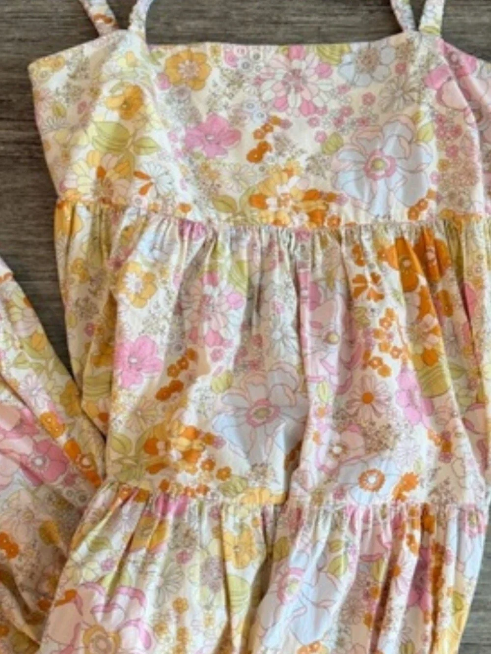 Free People oversized maxi
