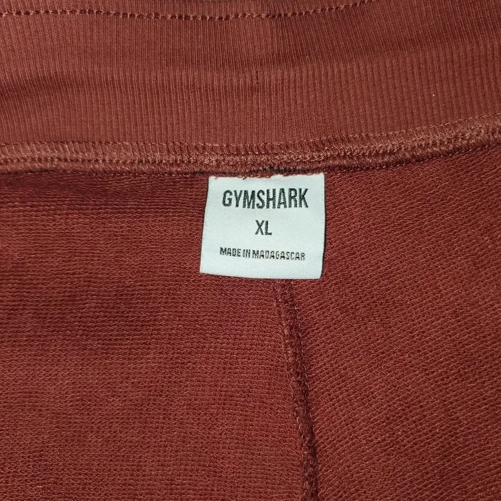 Gymshark Bold Joggers Size XL