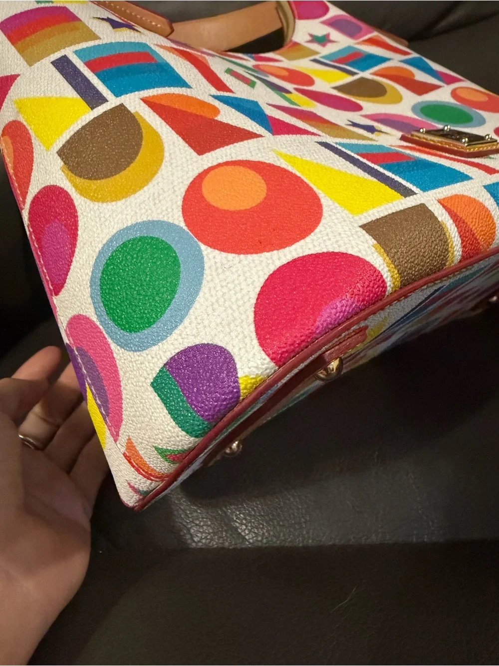 Dooney & Bourke 12 5”