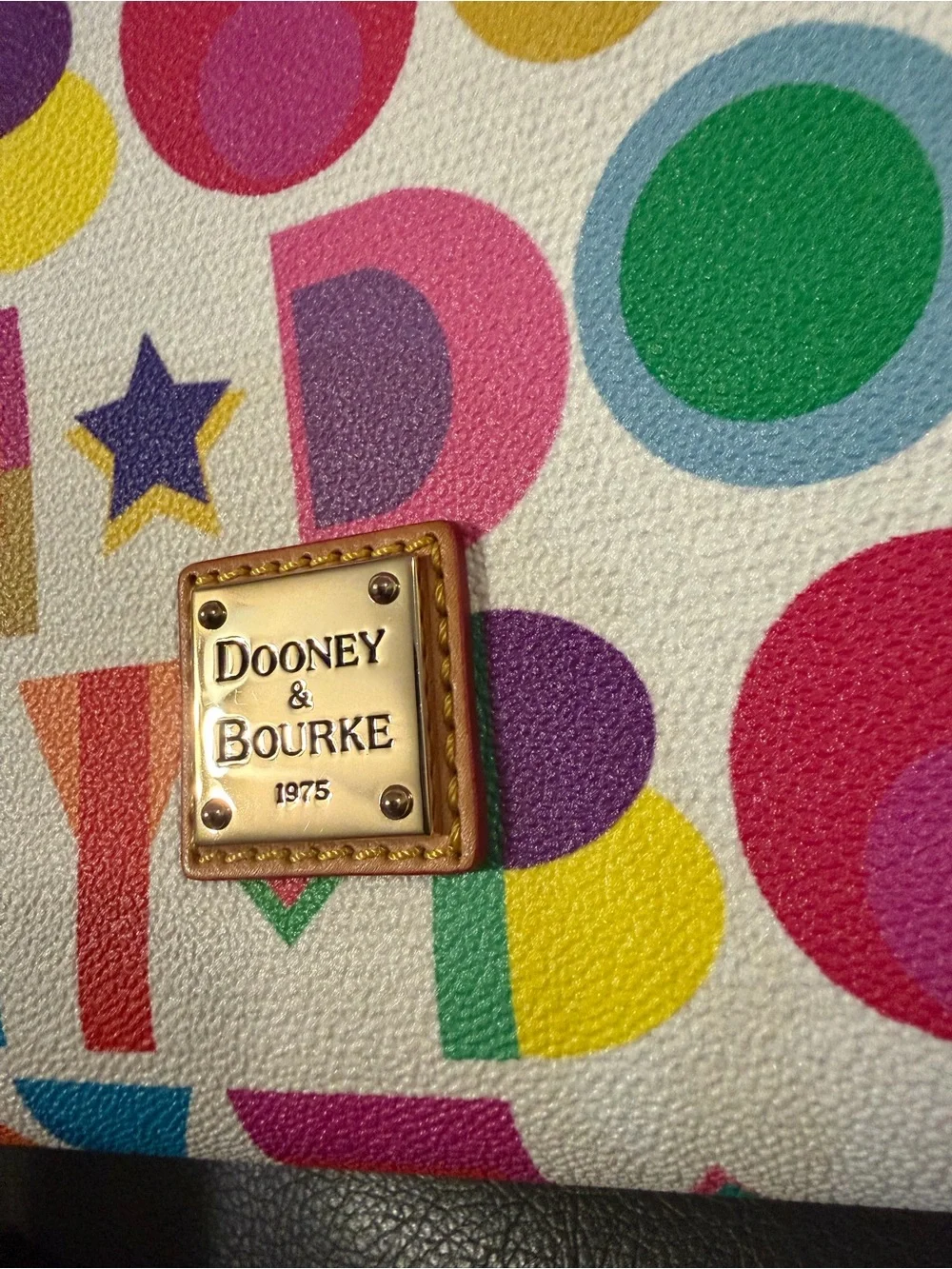 Dooney & Bourke 12 5”