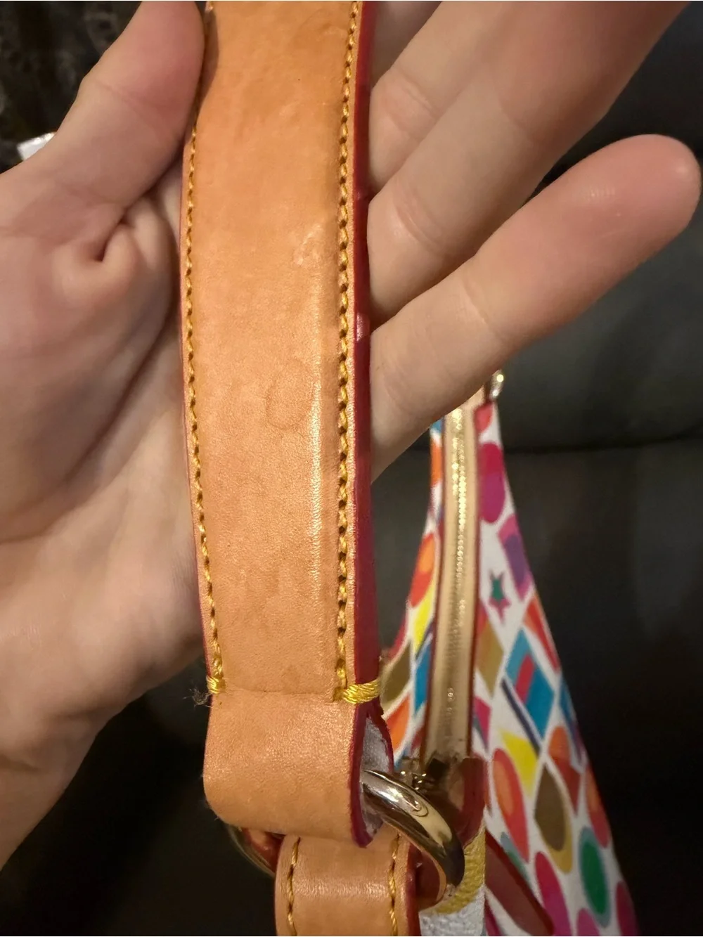 Dooney & Bourke 12 5”