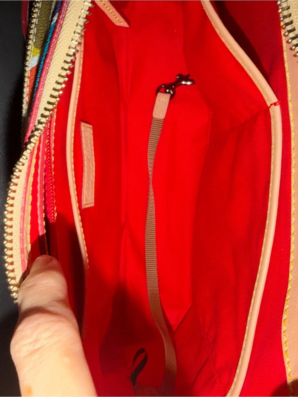 Dooney & Bourke 12 5”