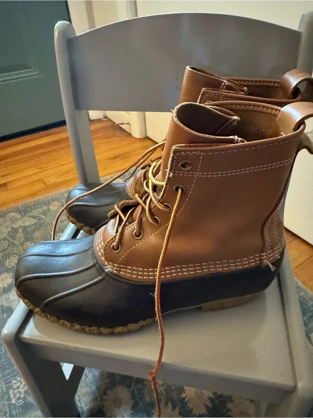 L.L. Bean classic bean